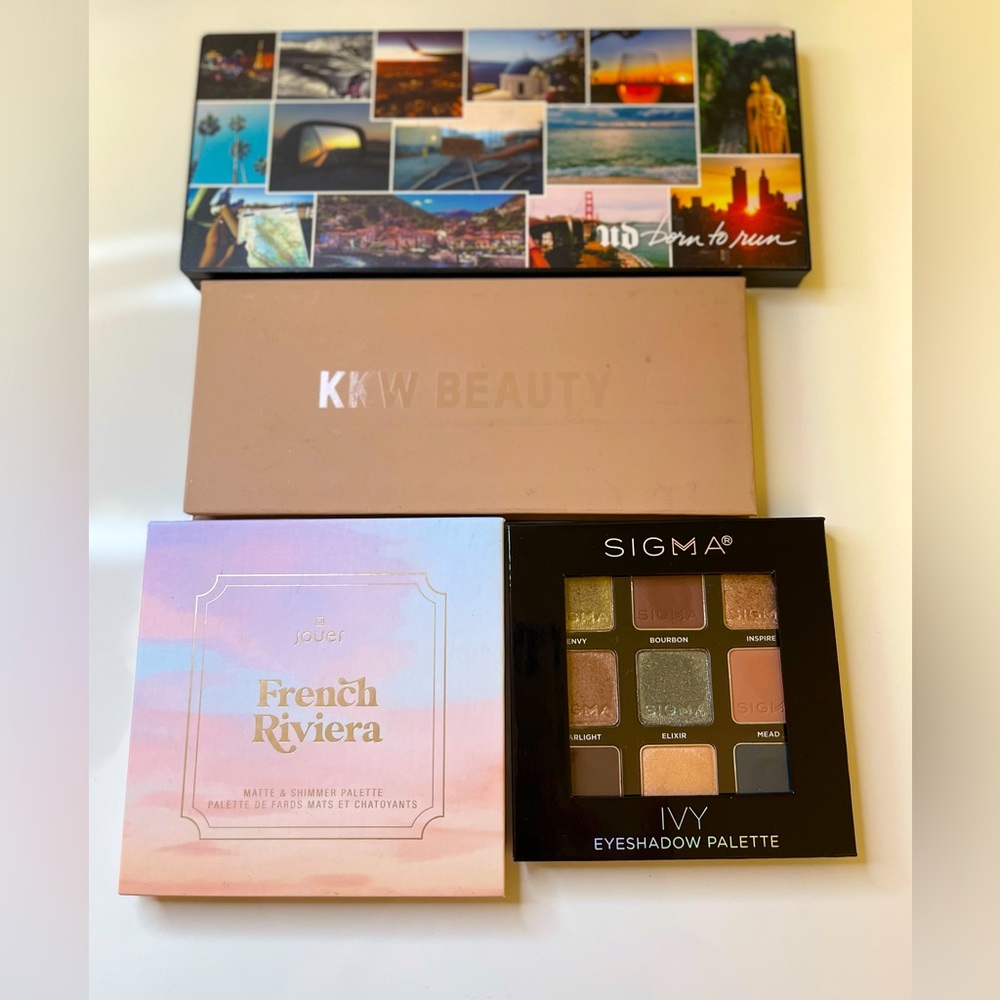 Eyeshadow Palette Bundle🔥